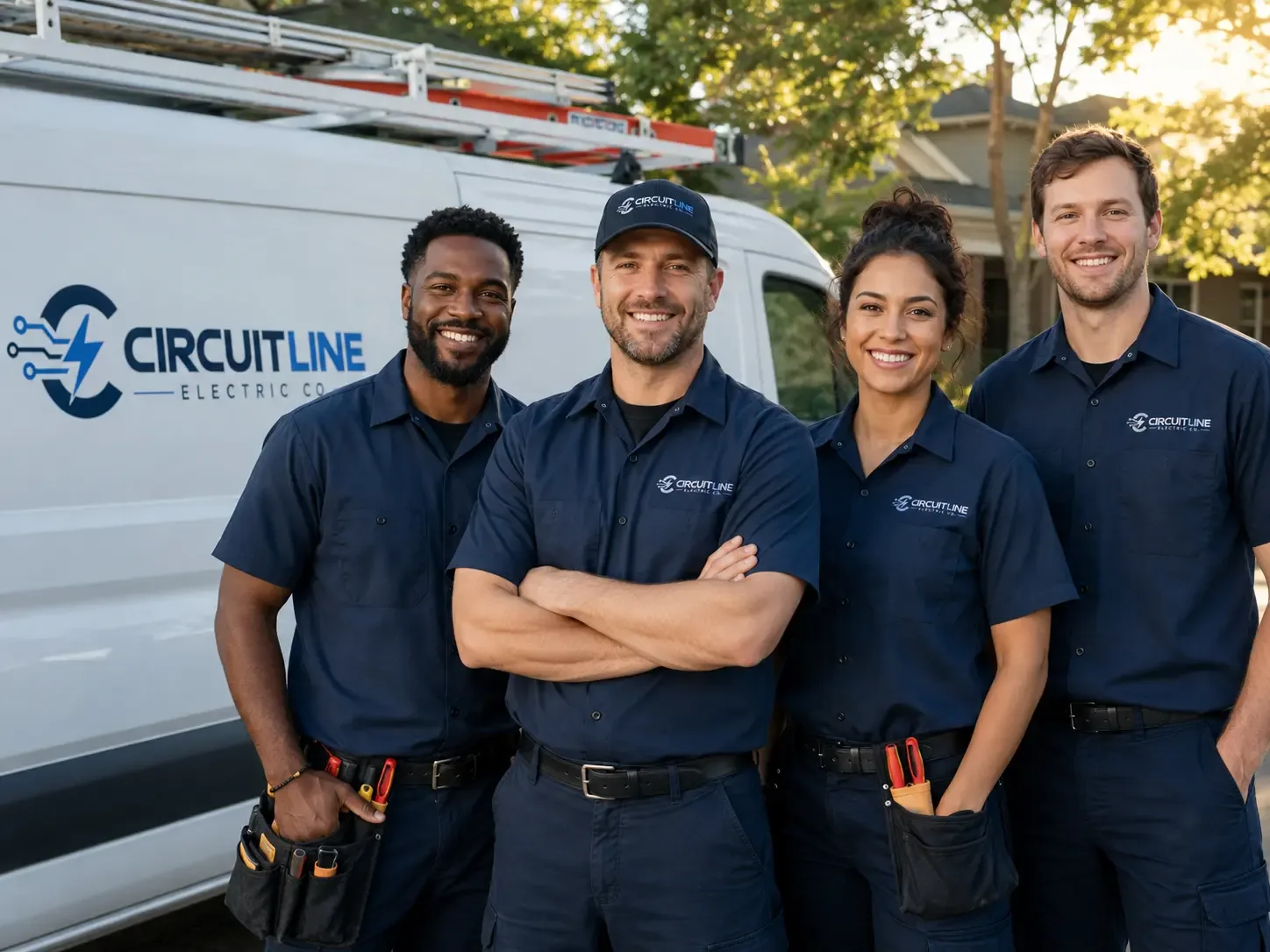 Whole Home Rewiring company in Chamisal, NM