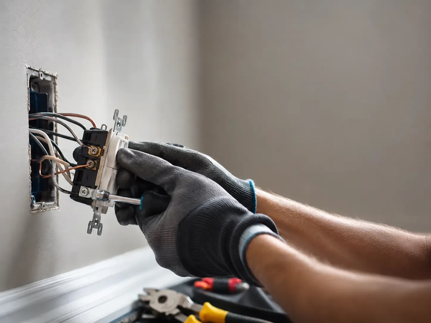 Why choose Whole Home Rewiring in Chamisal, NM